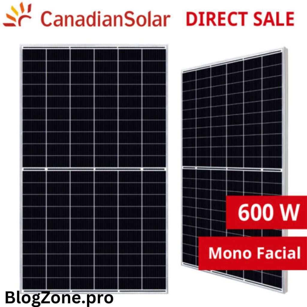 600 Watt Solar Panel Price In Pakistan
