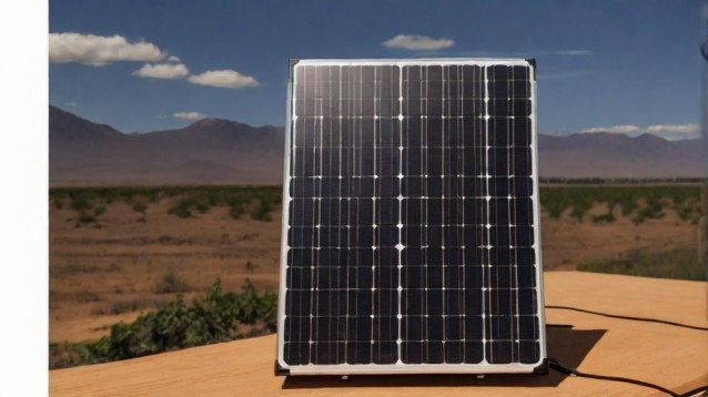 Default Longi 540Watt Mono PERC Solar Panel 0 1
