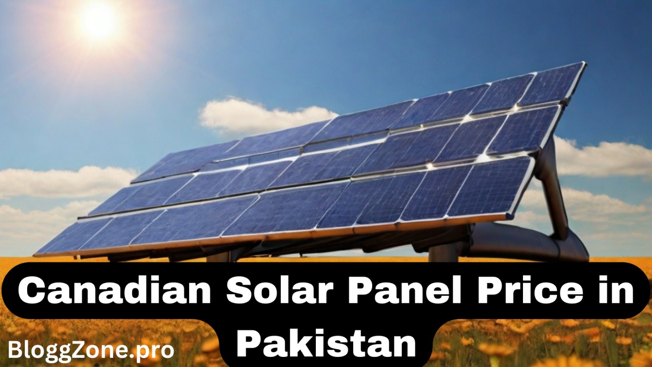 Canadian Solar Panel Price in Pakistan One of the leading producers of solar panels in the world is Canadian Solar. Among the top producers of tier 1 solar panels is Canadian Solar. For residential, business, agricultural, and industrial uses—including off-grid, hybrid, and on-grid systems—the panels are equally remarkable. For this reason, Canadian solar panels are now the go-to option for Pakistanis due to their superior quality, aesthetically pleasing designs, and better efficiency levels. In light of Pakistani consumers' purchasing power, Canadian solar panels are still reasonably priced in Pakistan even if the company is a world leader in production. In Pakistan's Karachi, Lahore, and Islamabad, the lowest cost of Canadian Solar is Rs. 30,250; the highest cost is Rs. 66,000; and the approximate average cost is Rs. 50,287.  540 Watts Mono Perc Half Cell_Candian Solar panel price in Pakistan: Rs. 54050,220 PKR  545 Watts Mono Perc Half Cell_Candian Solar panel price in Pakistan: Rs. 54550,685 PKR  550 Watts Mono Half Cell Solar Panel Candian Solar panel price in Pakistan: Rs. 55051,150 PKR  560 Watts Mono Perc Solar Panel Candian Solar panel price in Pakistan: Rs. 56052,080 PKR  590 Watts Mono Perc Half Cell_Candian Solar panel price in Pakistan: Rs.59054,870 PKR  600 Watts Mono Perc Solar Panel Candian Solar panel price in Pakistan: Rs. 60055,800 PKR  620 Watts Mono Perc Solar Panel Candian Solar panel price in Pakistan: Rs. 62057,660 PKR Pakistan Price List for Canadian Solar Panels Product Name Price Canadian Solar 570W N-Type BI-FACIAL Solar Panel Rs. 33,060/- Canadian Solar 550-watt solar panel with a mono half-cell Rs. 30,250/- Canadian Solar 5 Bus Bar 360W Half Cut Poly PERC Solar Panel Rs. 36,000/- Canadian Solar 445 Watt Mono Perc Solar Panel Rs. 44,500/- Canadian Solar 545Watt Mono Half Cell Solar Panel Rs. 54,500/- Canadian Solar 540 Watt Mono Half Cell Solar Panel Rs. 54,000/- Canadian Solar 425W Polymer Half-Cut Solar Panel Rs. 42,500/- Canadian Solar 650W Mono Perc Solar Panel Rs. 65,000/- Canadian Solar 660W-HiKu7 Mono PERC Solar Panel Rs. 66,000/- Canadian Solar 590 Watt Mono Perc Solar Panel Rs. 59,000/- Canadian Solar 655Watts Bifacial Mono PERC Solar Panel Rs. 65,500/- Canadian Solar 445 Watts Mono PERC Solar Panel Rs. 44,500/- Canadian Solar 530Watts Bifacial Mono PERC Solar Panels Rs. 53,000/- Canadian Solar 530Watts Mono PERC Solar Panel Rs. 53,000/- Canadian Solar 535Watts Mono PERC Solar Panel Rs. 53,500/- 540-Watt Canadian solar panel price in Pakistan In Pakistan, the cost of a 540-watt Canadian solar panel is roughly 29,160 PKR. The panel has an efficiency rate of up to 21.0% and a maximum power output of 540 watts. The 540-watt panel from Canada has comprehensive LID/LETID mitigation technology, which leads to higher shade tolerance and up to 50% less deterioration. It is also compatible with standard trackers. This implies that even in locations with shadow, the 540-watt solar panel will operate quite effectively. Features Table  Brand Canadian  Model Name Hiku6 Mono  Power Range 540 Watt  Cell Mono  Cell Orientation 144 (6 X 24)  Maximum Efficiency 21.0 %  Junction Box Ip6, Three Diodes  Maximum Voltage Dc1500 V (IEC/UL)  Performance Warranty 25-years  Product Warranty 12-years The cost of Canadian 540-watt solar panels in Pakistan is 29,160 PKR. 545-Watt Canadian solar panel price in Pakistan The cost of a 545-watt Canadian solar panel in Pakistan varies according to the kind, quality, and other features of the panel. In Pakistan, the average cost of a 545-watt Canadian solar panel is 29,430 PKR. The price may potentially change in the upcoming days due to Pakistan's unstable economy. The price listed is only an approximation. Features Table  Brand Canadian  Model Name Hiku6 Mono  Power Range 545 Watt  Cell Mono  Cell Orientation 144 (6 X 24)  Maximum Efficiency 21.0 %  Junction Box Ip6, Three Diodes  Maximum Voltage Dc1500 V (IEC/UL)  Performance Warranty 25-years  Product Warranty 12-years The cost of Canadian 545-watt solar panels in Pakistan is 29,430 PKR. 550-Watt Canadian solar panel price in Pakistan Compared to less efficient panels, the 550 Watt Canadian solar panels ensure better electricity output thanks to their excellent efficiency of up to 21.3%. Electricity bills are significantly reduced as a result. These panels are a great choice for homes and businesses switching to solar electricity because they are also fairly priced. Depending on the type of panel, the price of a 550-watt Canadian solar panel in Pakistan can vary, but on average, it comes out to 29,700PKR. Features Table Brand Canadian  Model Name Hiku6 Mono  Power Range 550 Watt  Cell Mono  Cell Orientation 144 (6 X 24)  Maximum Efficiency 21.0 %  Junction Box Ip6, Three Diodes  Maximum Voltage Dc1500 V (IEC/UL)  Performance Warranty 25-years  Product Warranty 12-years The cost of Canadian 550-watt solar panels in Pakistan is Rs 29,700PKR. 590-Watt Canadian Solar panel price in Pakistan Even if you don't have enough room on your roof, you still want to install solar panels that will produce the most electricity possible. Be at ease! For you, the 590-watt solar panel made in Canada is the ideal choice. Its remarkable 590 watt capacity means that you will need fewer panels to produce more electricity. 31,860 PKR is the approximate cost of a 590-watt Canadian solar panel in Pakistan. With an efficiency rate of up to 21.3%, this panel works best in small-space houses and enterprises.