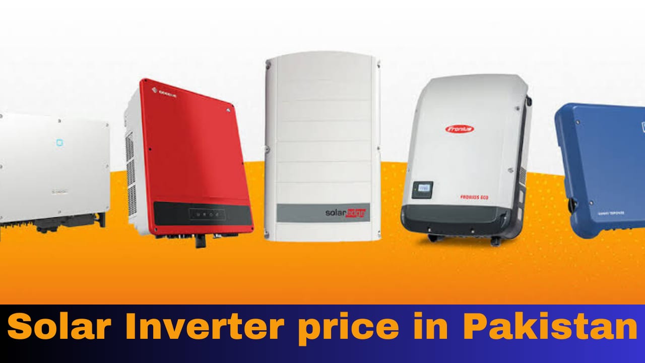 Solar Inverter Price in Pakistan