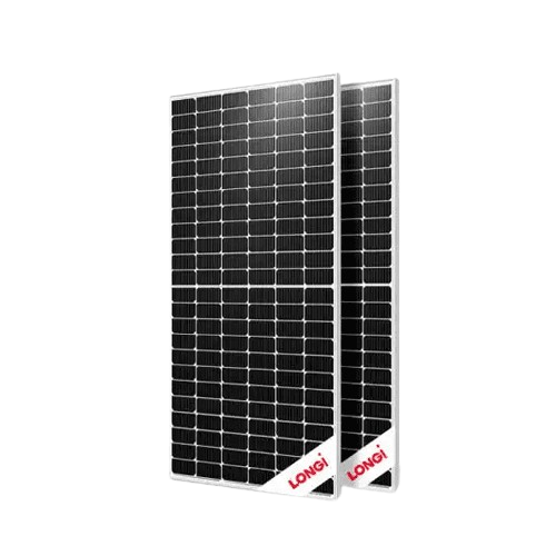 longi solar panel removebg preview