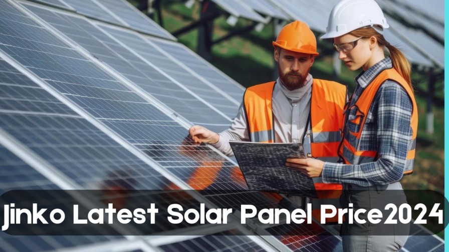 Jinko solar panel price in Pakistan 2024 New Technology 