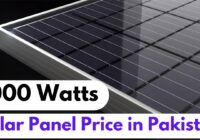 1000 Watt Solar Panel in Pakistan